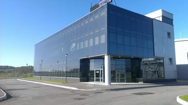 Атомдата Xelent, Санкт-Петербург