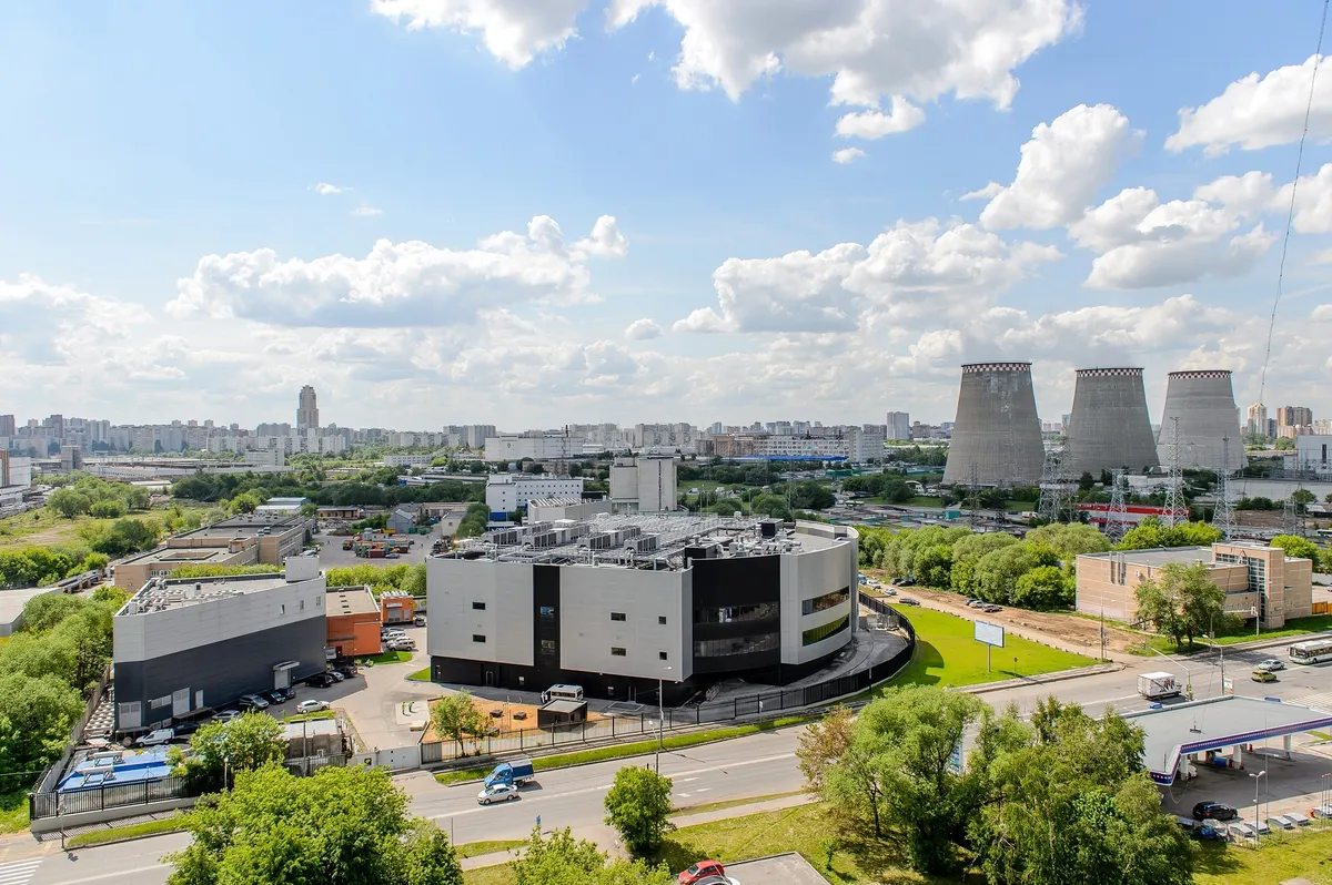 RTK-DC NORD (DataLine), Moscow