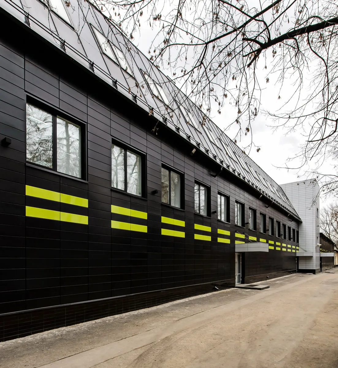 RTK-DC OST (DataLine), Moscow