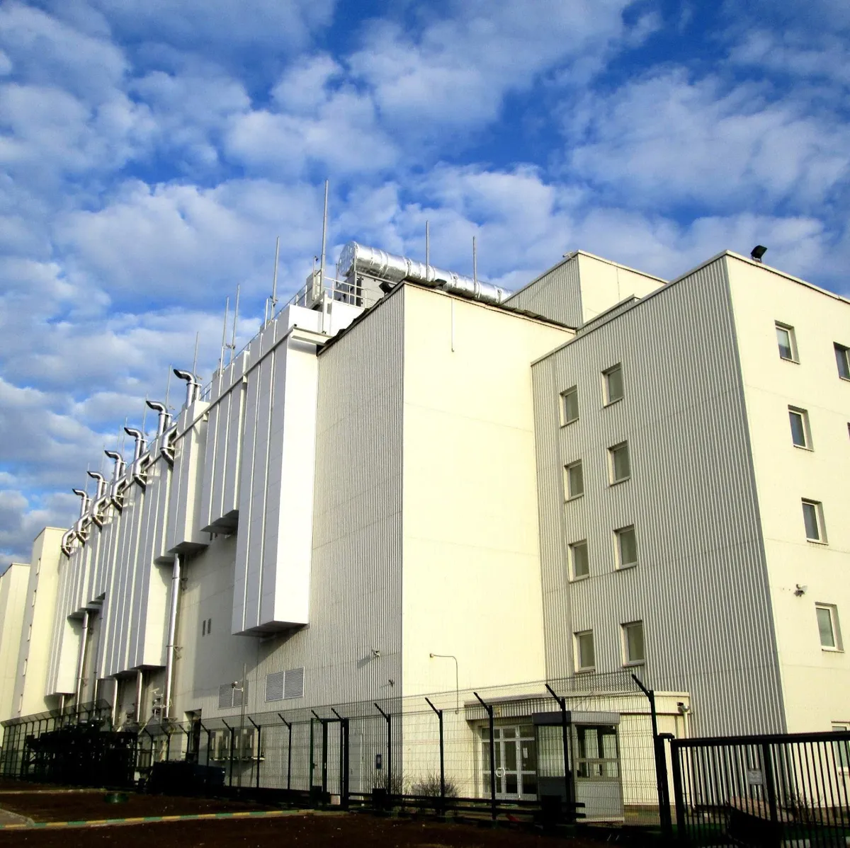 DataPro Moscow I, Moscow