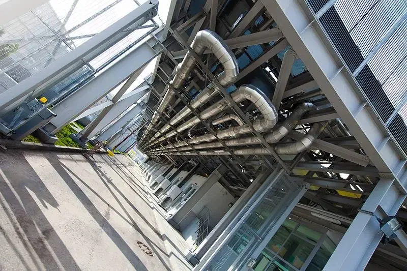 DataSpace, Москва