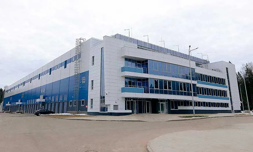 Key Point «Дубна-М», Дубна