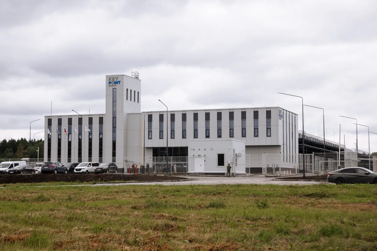 Key Point Єкатеринбург, Березовський