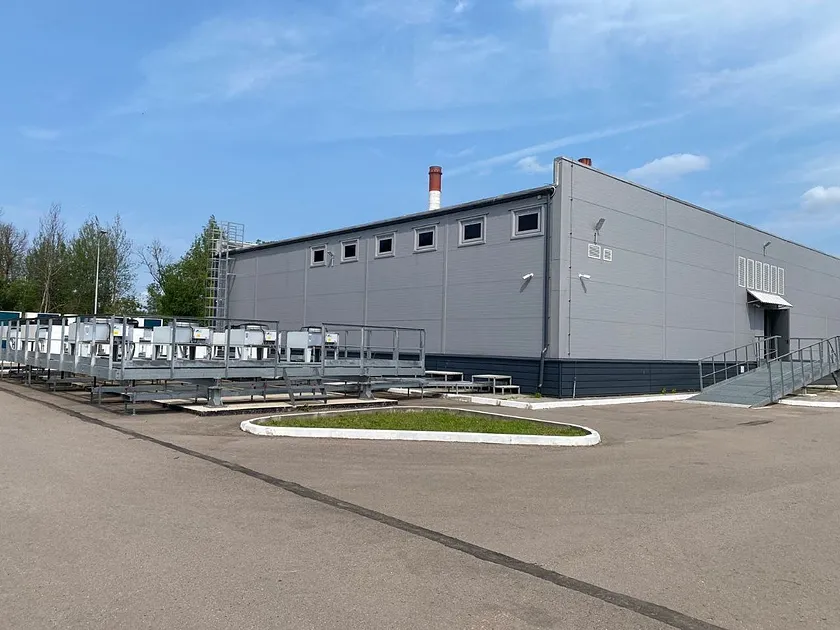 МегаФон Твер, Твер