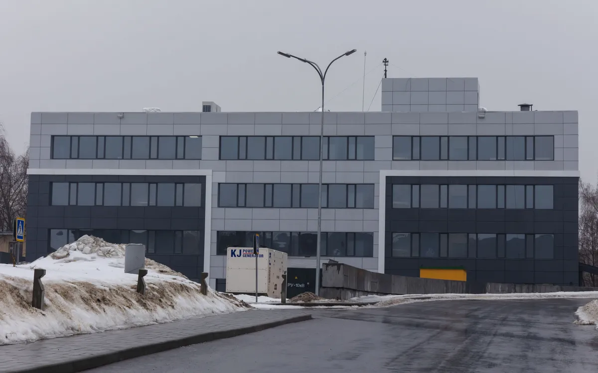 RTK-DC Medvedkovo-1, Moscow