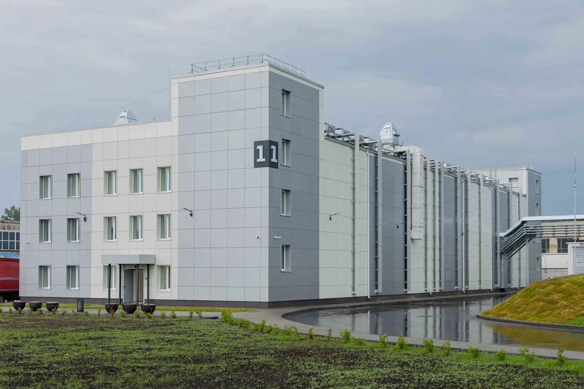 RTK-DC Nizhny Novgorod, Nizhny Novgorod