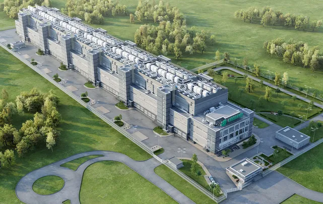 Sber MegaDC Balakovo, Balakovo
