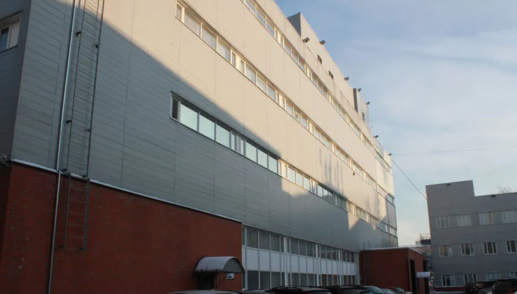 Selectel Берзаріна, Москва